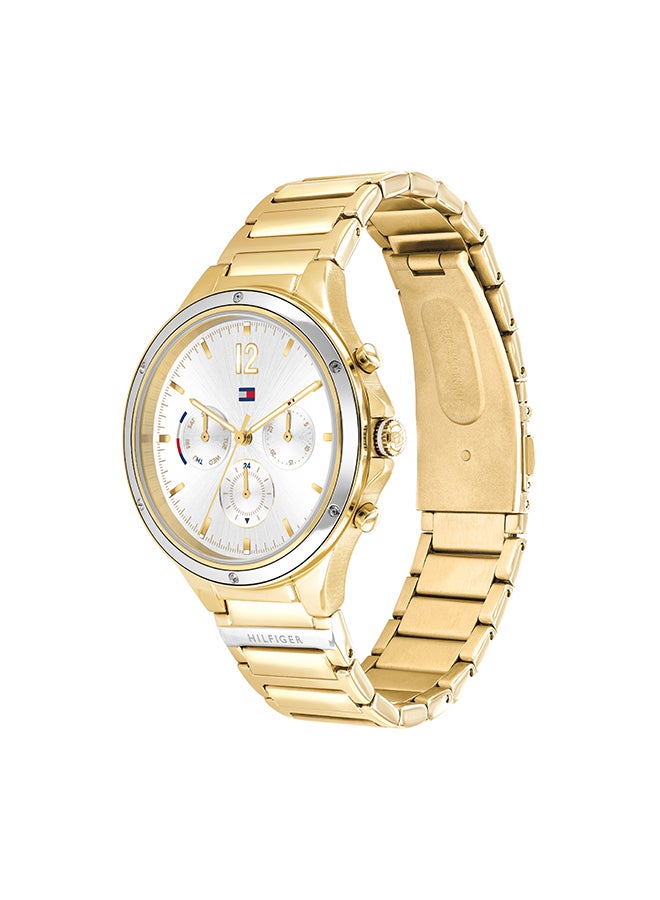 TOMMY HILFIGER - Women's Stainless Steel Analog Wrist Watch 1782278 - Image 1