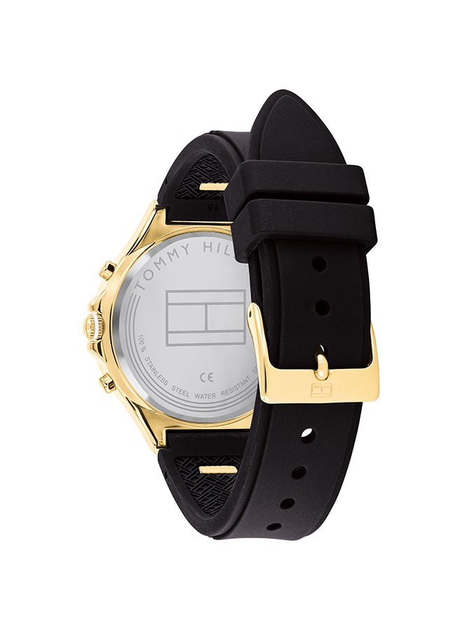 TOMMY HILFIGER - Women's Silicone Analog Wrist Watch 1782282 - Image 1
