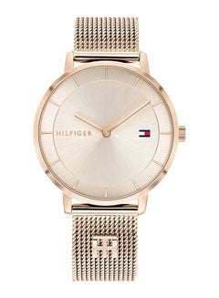 TOMMY HILFIGER Women's Stainless Steel Analog Wrist Watch 1782287  - Image 1