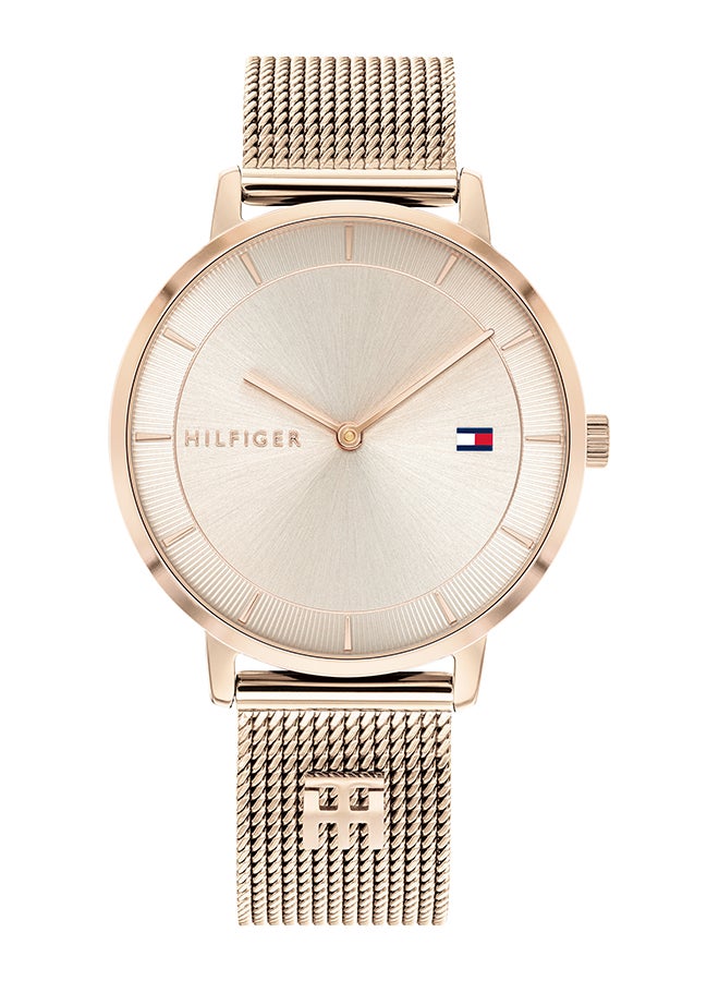 TOMMY HILFIGER Women's Stainless Steel Analog Wrist Watch 1782287 - Image 1