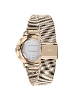 TOMMY HILFIGER Women's Stainless Steel Analog Wrist Watch 1782287  - Image 2