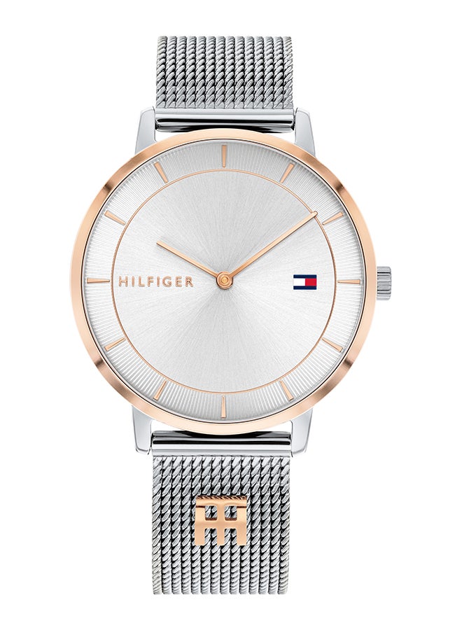 TOMMY HILFIGER - Women's Stainless Steel Analog Wrist Watch 1782288 - Image 1