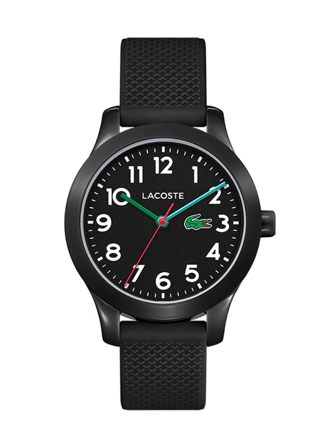 LACOSTE - Kids' Silicone Analog Wrist Watch 2030032 - Image 1
