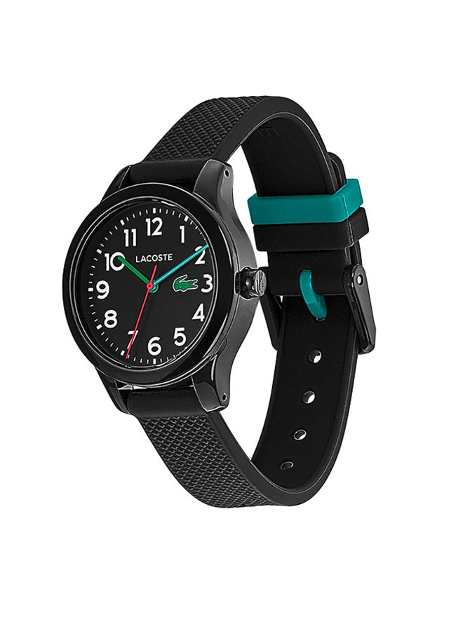 LACOSTE - Kids' Silicone Analog Wrist Watch 2030032 - Image 1