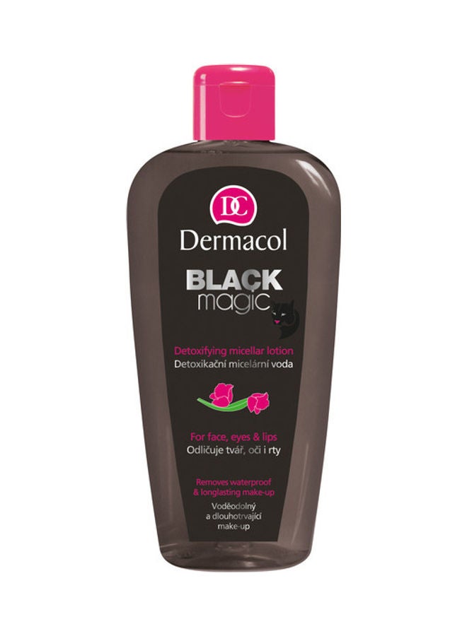 لوشن Black Magic Micellar لإزالة السموم 200ملليلتر - v1611298750/N43884471A_1