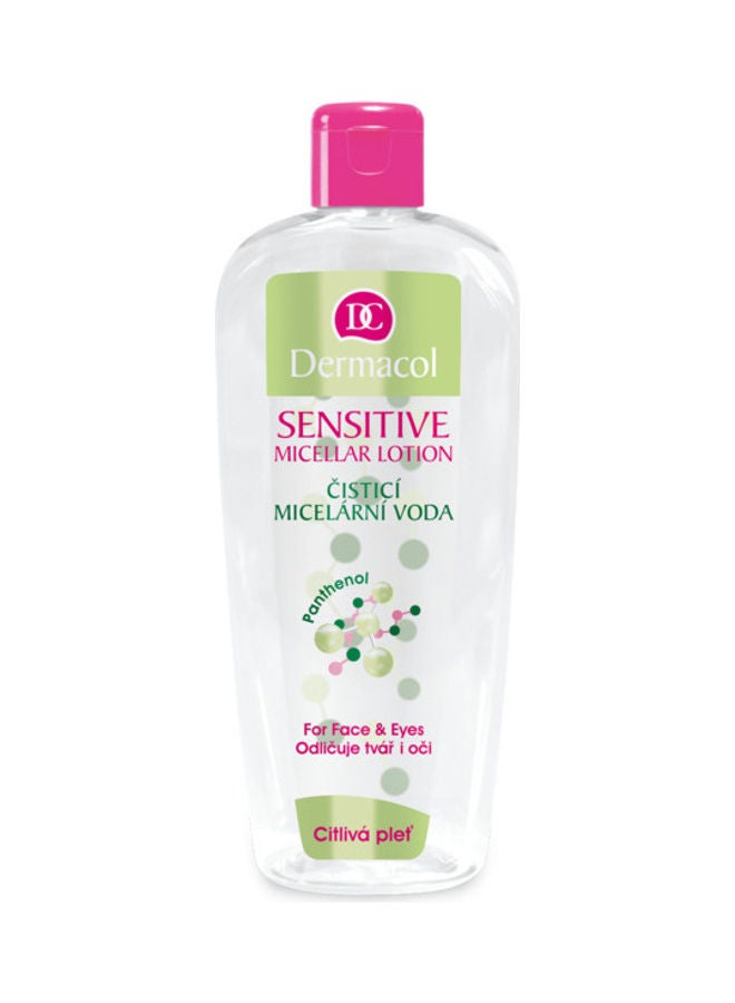 Dermacol Sensitive Micellar Lotion 400ml 