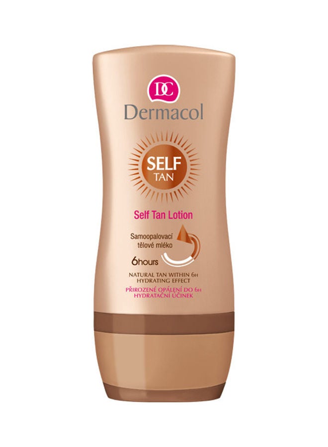 Dermacol Self Tan Lotion 200ml 