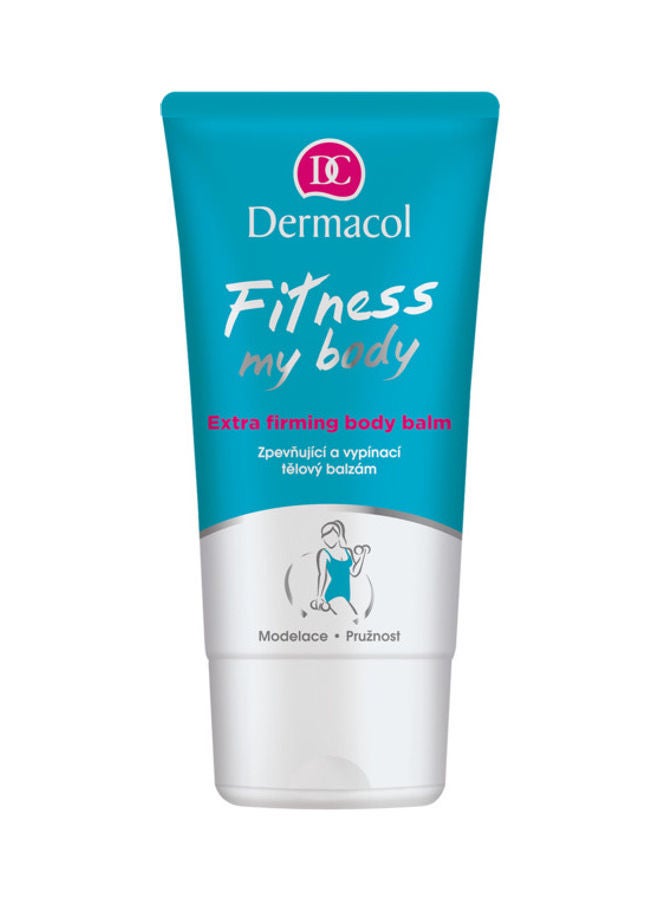 Dermacol Fitness My Body Extra Firming Body Balm 150ml 