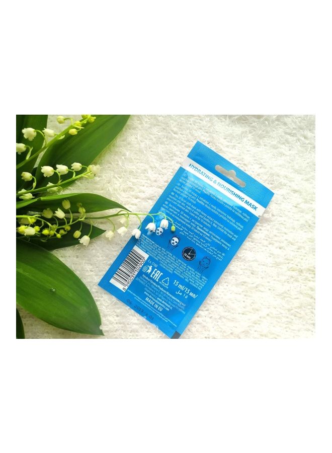 Dermacol Hydrating And Nourishing Tissue Mask 15ml  - Image 3