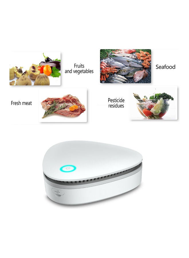 Ozone Sterilizer Portable Car  Air Purifier - Image 2