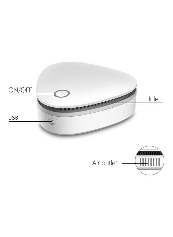 Ozone Sterilizer Portable Car  Air Purifier - Image 5