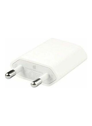 محول طاقة بسن دائري مزود بمنفذ Usb‑C لهاتف آيفون أبيض - v1611303446/N43884690A_1