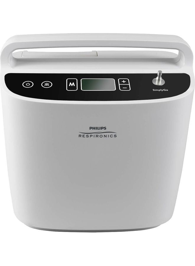 Philips - Simply Go Portable Oxygen Concentrator With Bag - Image 1
