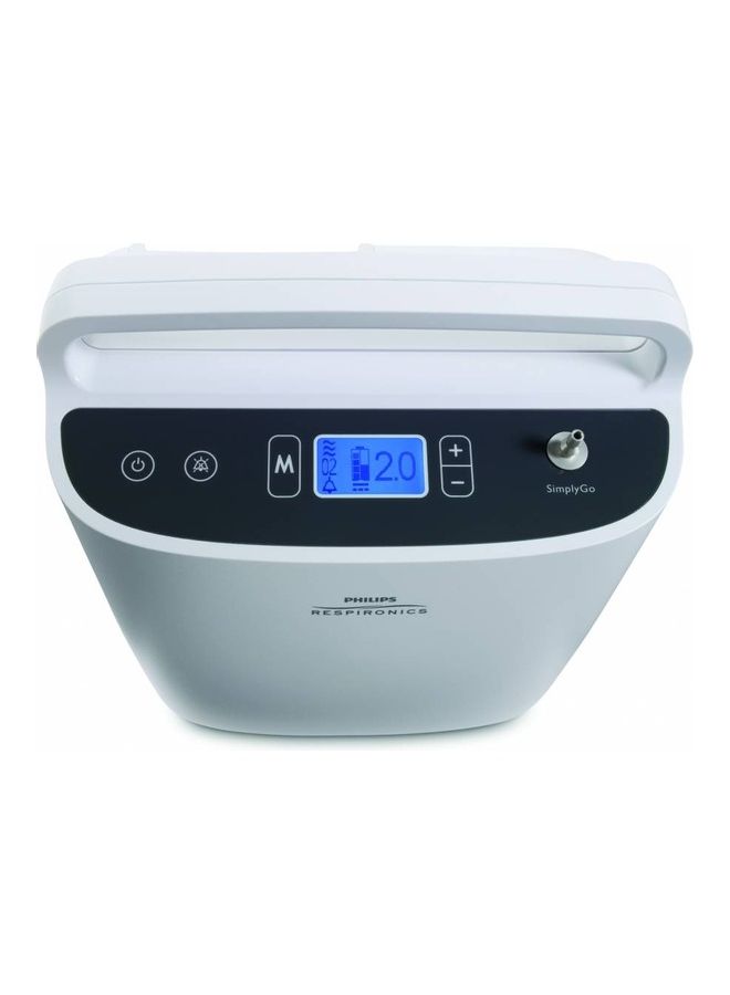 Philips - Simply Go Portable Oxygen Concentrator With Bag - Image 1