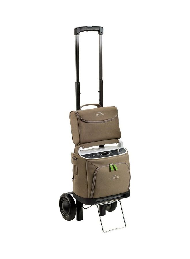 Philips - Simply Go Portable Oxygen Concentrator With Bag - Image 1
