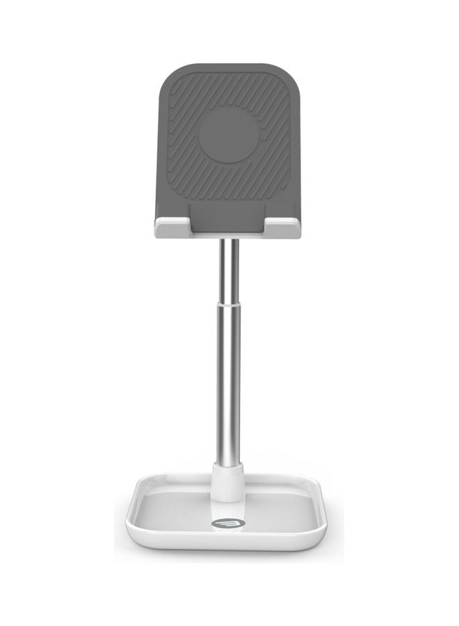 Baykron Mobile and Tablet Portable EXT-Stand white - Image 2