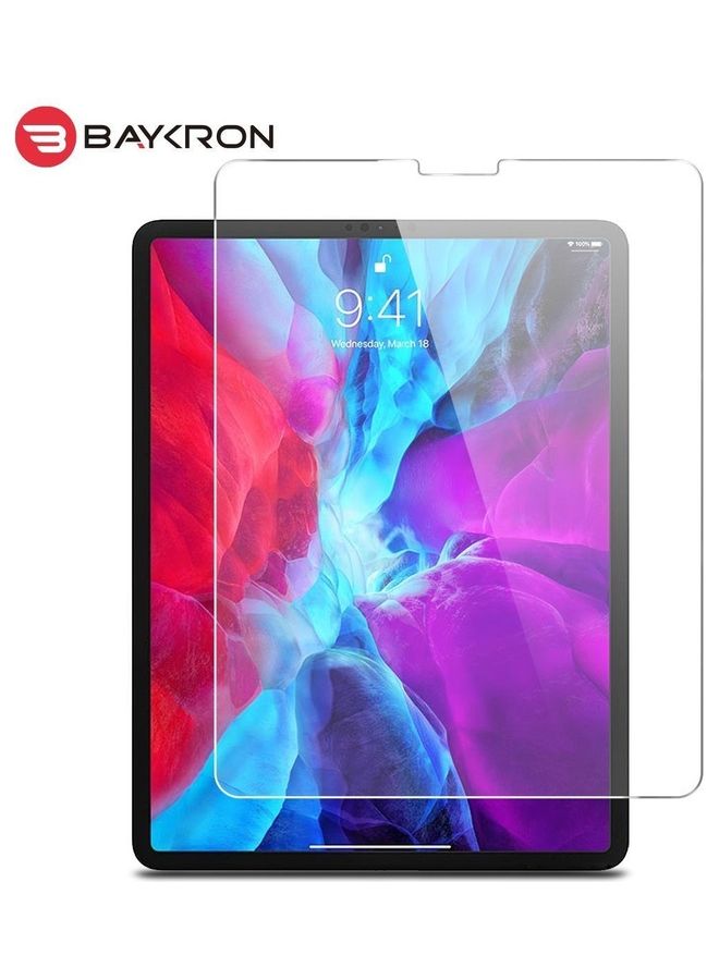 Baykron Tempered Glass Clear - Image 1