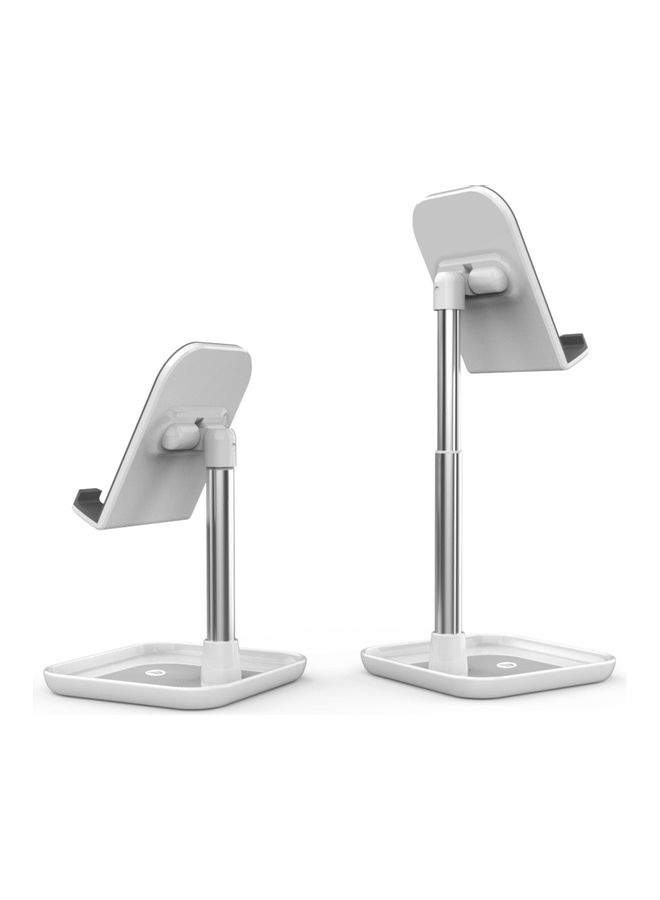 Baykron Mobile and Tablet Portable EXT-Stand white - Image 3