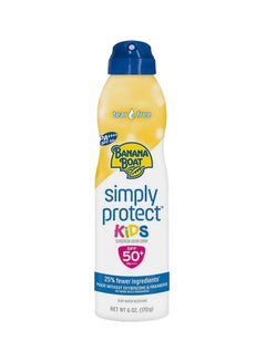 BANANA BOAT Sunscreen Lotion Spray 