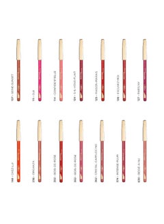 L'OREAL PARIS Color Riche Le Lip Liner 297 Red Passion  - Image 4