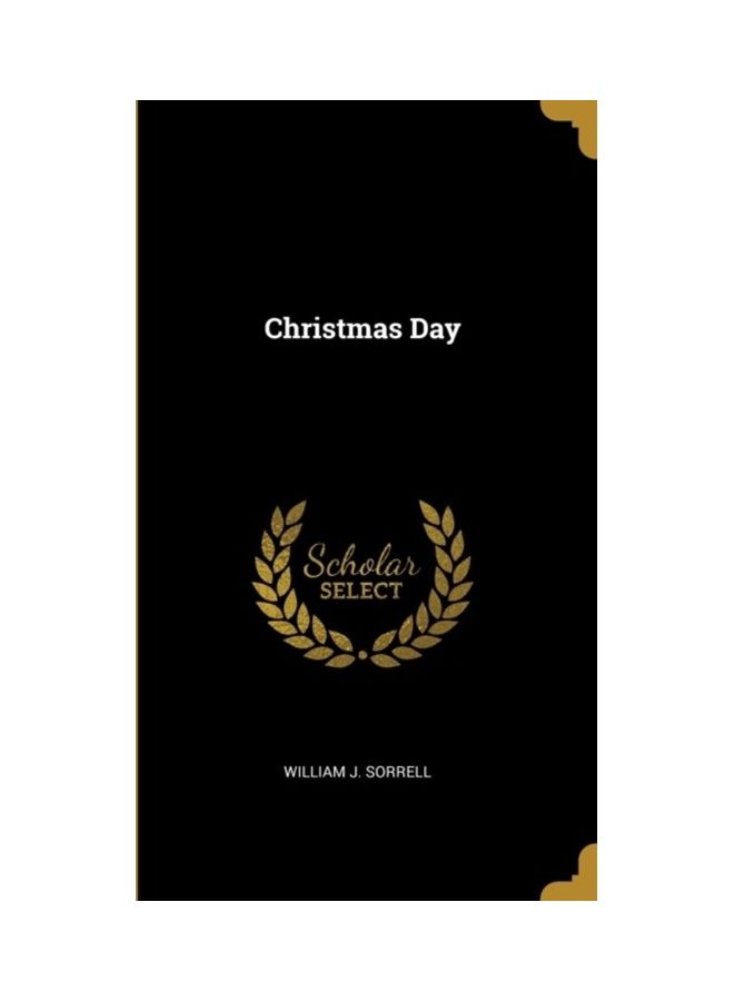Christmas Day hardcover english