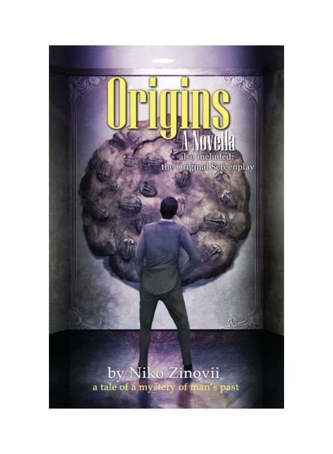 Origins: A Novella paperback english 
