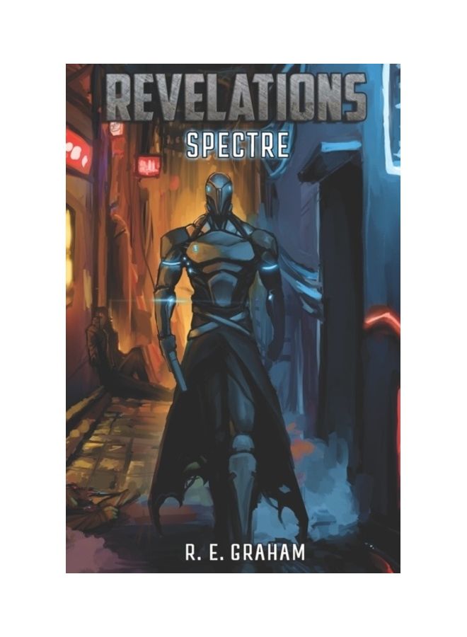 Spectre: Revelations paperback english