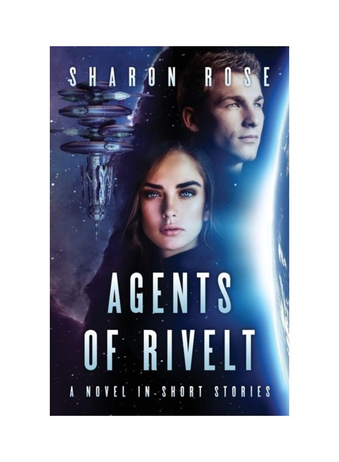Agents Of Rivelt: A Novel In Short Stories paperback english 