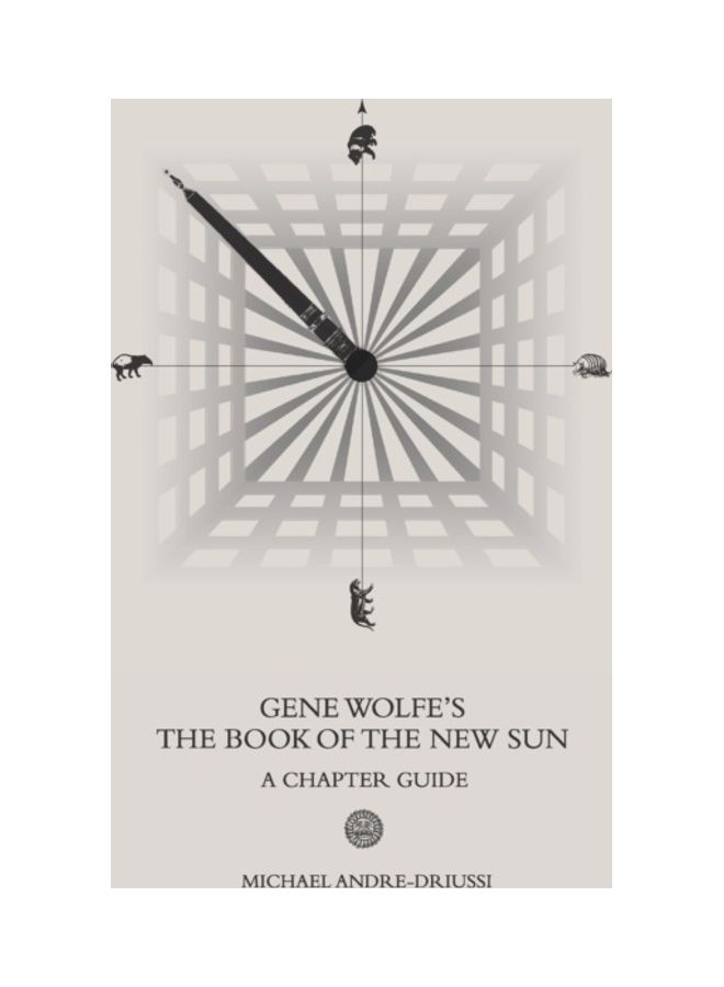 Gene Wolfe's The Book Of The New Sun paperback english
