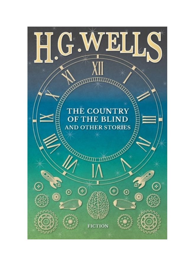The Country Of The Blind, And Other Stories paperback english 