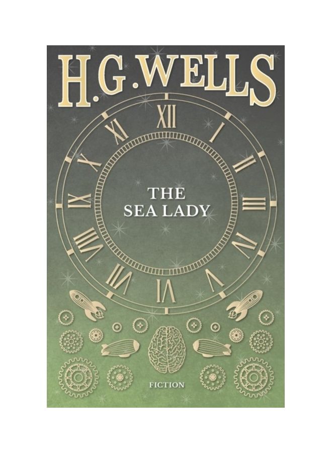 The Sea Lady paperback english 