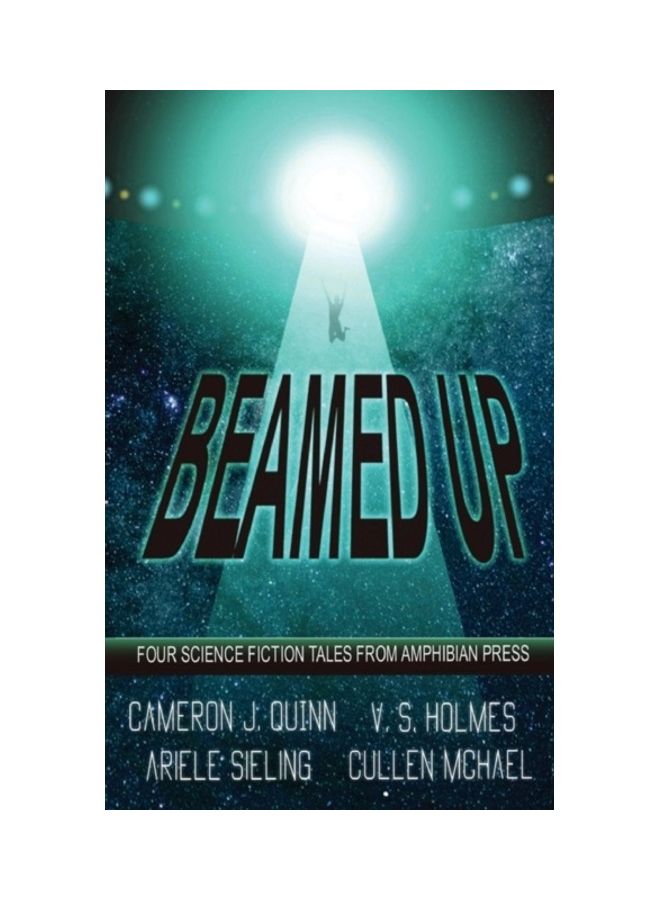 Beamed Up: A Science Fiction Anthology paperback english 