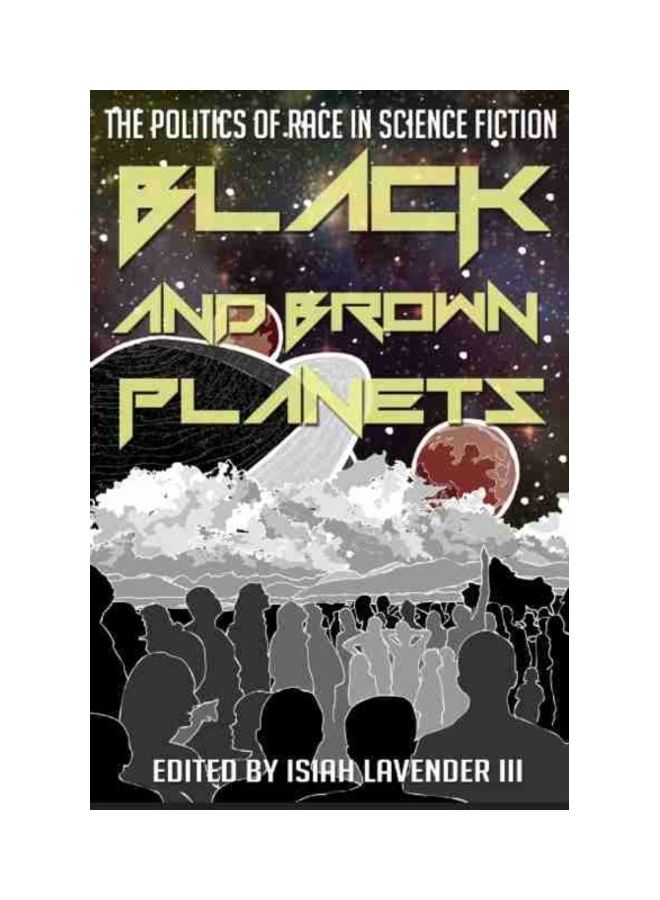 Black And Brown Planets paperback english 