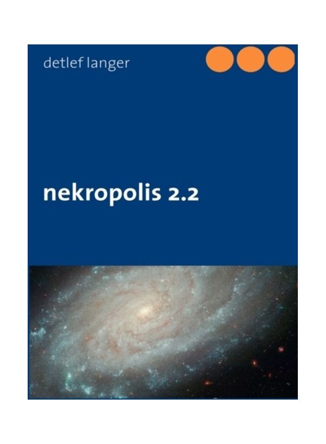 Nekropolis 2.2 paperback english