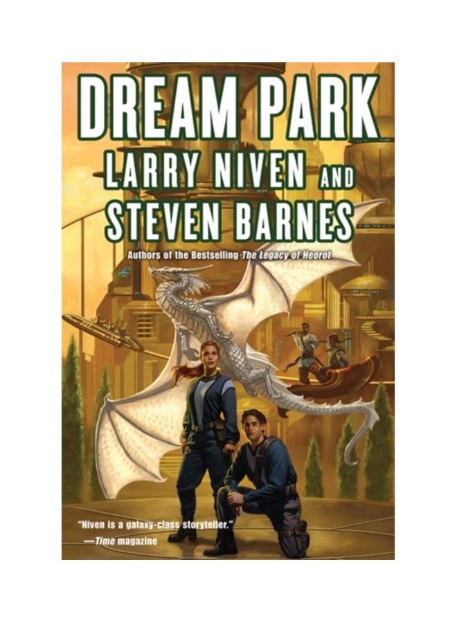 Dream Park Paperback English by Larry Niven 