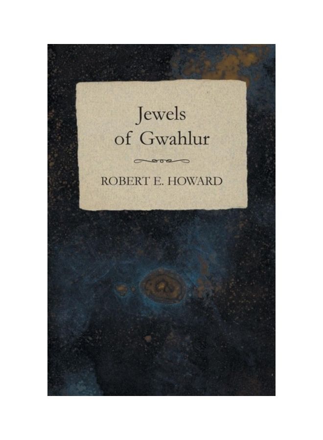 Jewels Of Gwahlur paperback english 