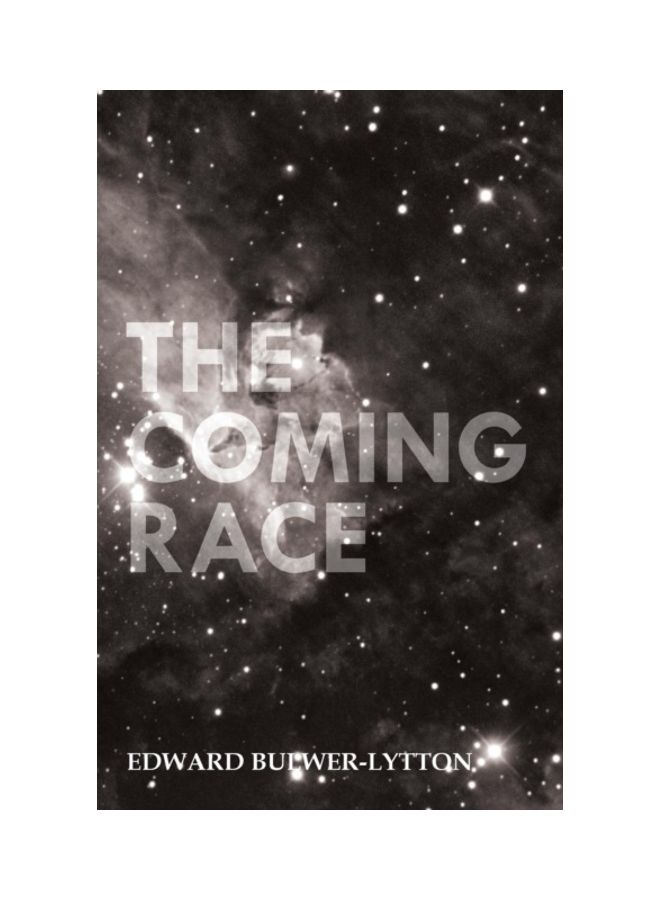 The Coming Race Paperback English by Edward Bulwer-Lytton 