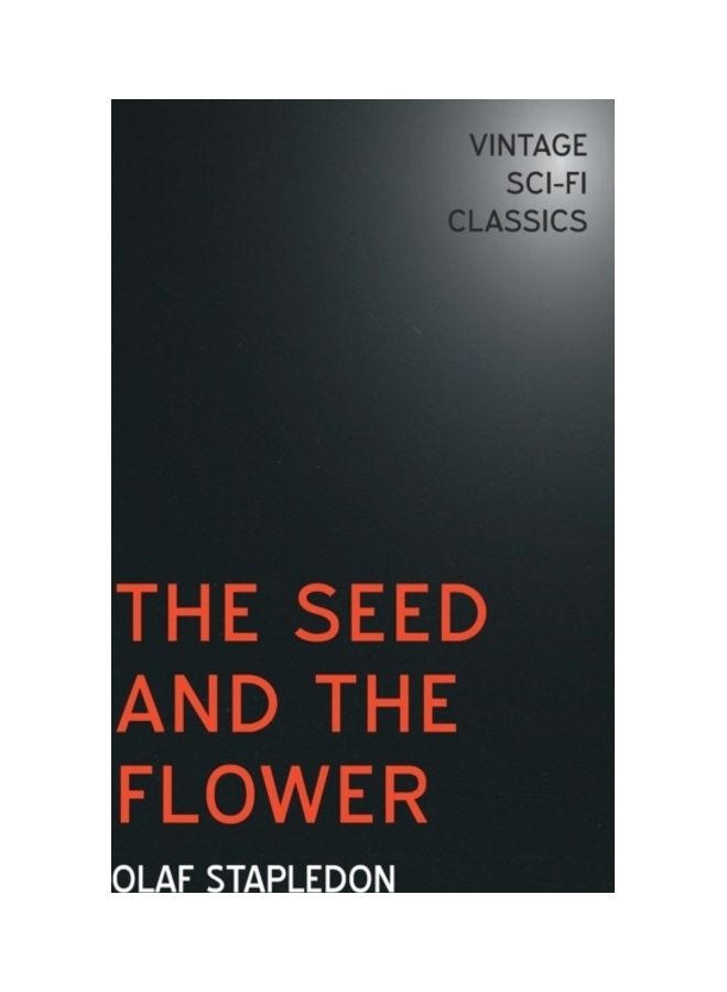 The Seed And The Flower paperback english 