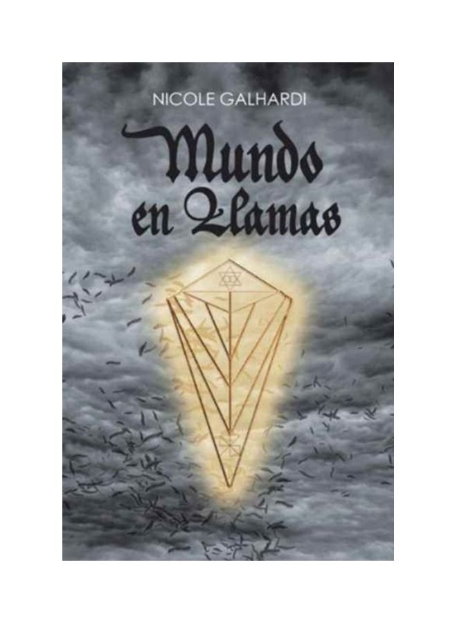 Mundo En Llamas paperback english 