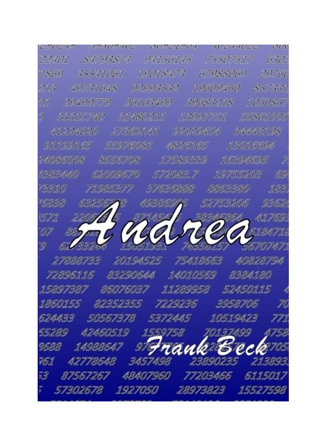 أندريا paperback english