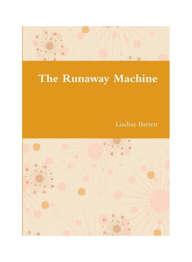 The Runaway Machine paperback english 