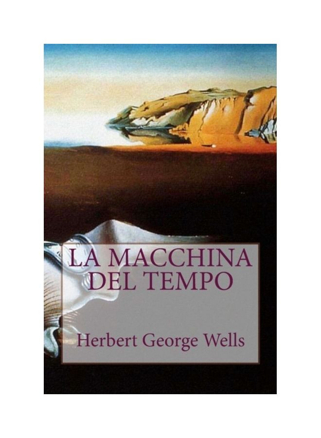 La Macchina Del Tempo paperback english 