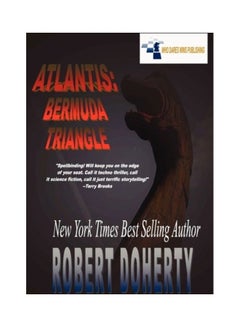 Atlantis: Bermuda Triangle paperback english