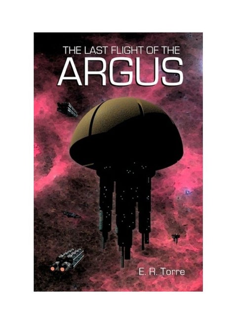 The Last Flight Of The Argus paperback english