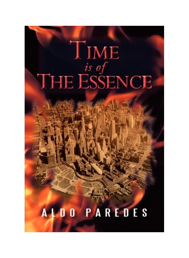 Time Is Of The Essence hardcover english 