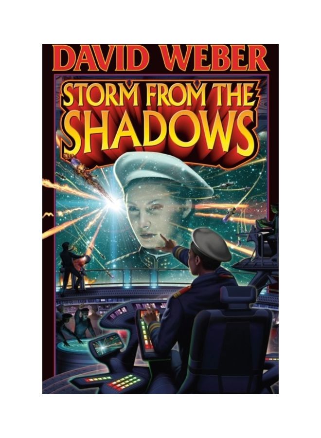 Storm From The Shadows paperback english