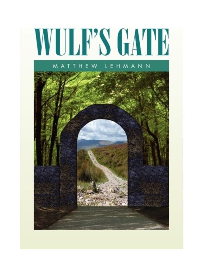 null - Wulf's Gate paperback english - Image 1