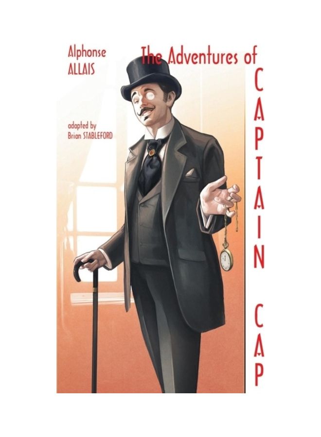 The Adventures Of Captain Cap paperback english
