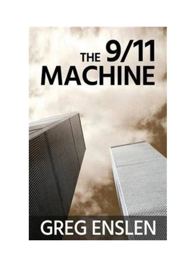 The 9/11 Machine paperback english 
