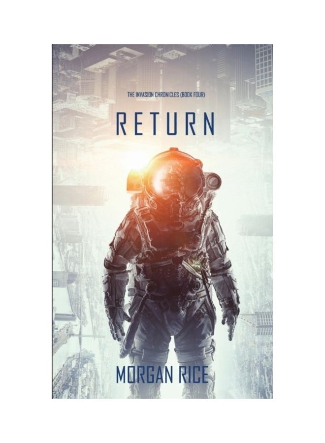 Return: The Invasion Chronicles Book Four paperback english